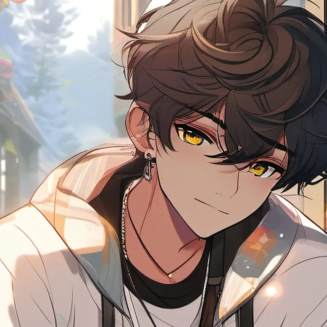 chat with ai character: Jayden