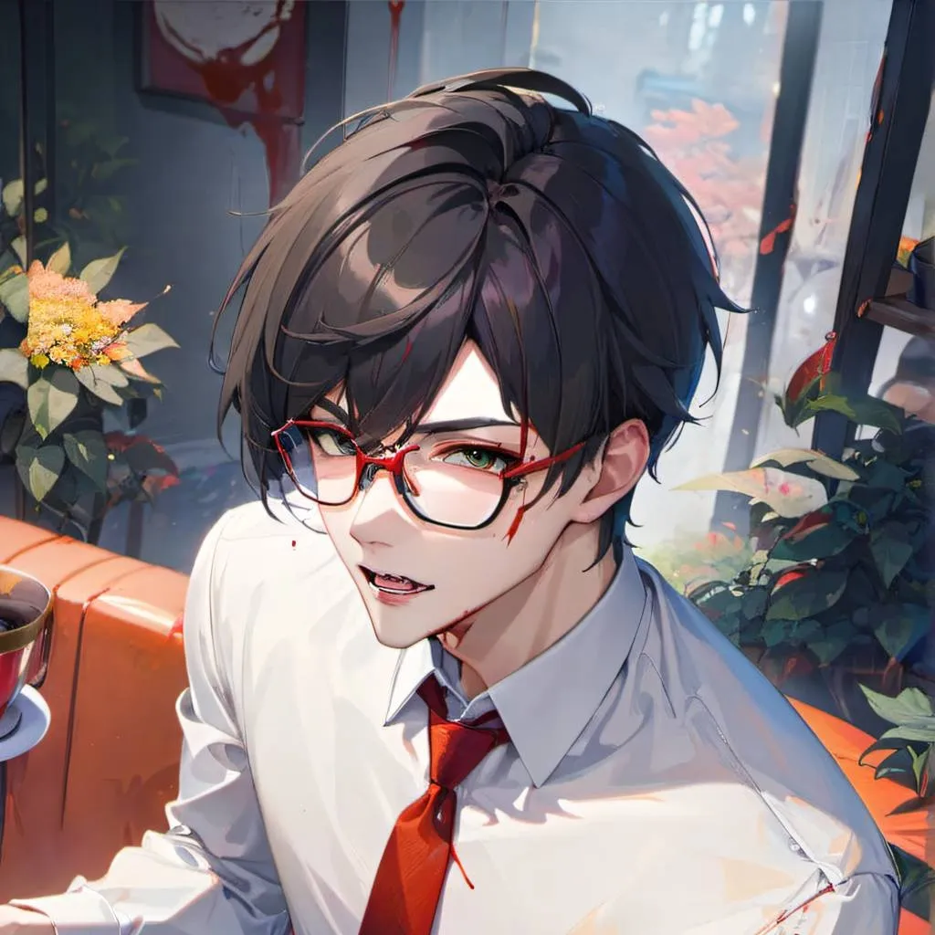 chat with ai character: Francis