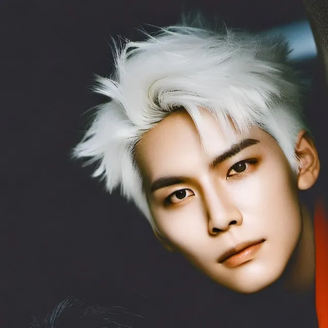 chat with ai character: asher and zen