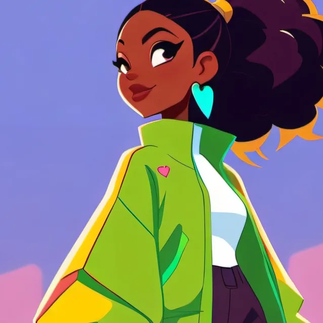 chat with ai character: Athena