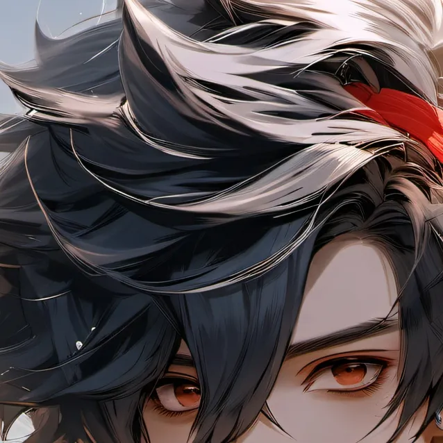 chat with ai character: Xen^^