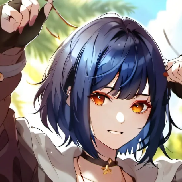 chat with ai character: LEAH*..@