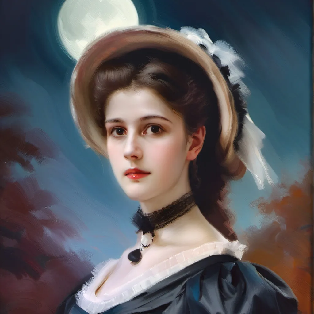 chat with ai character: Millicent Grey