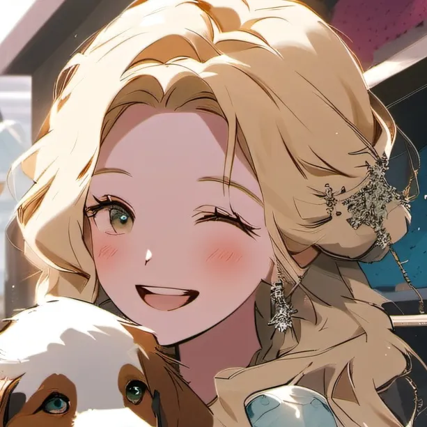 chat with ai character: Effy