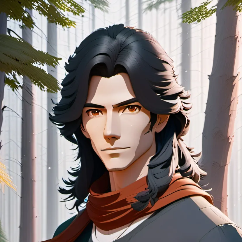 chat with ai character: Hawk