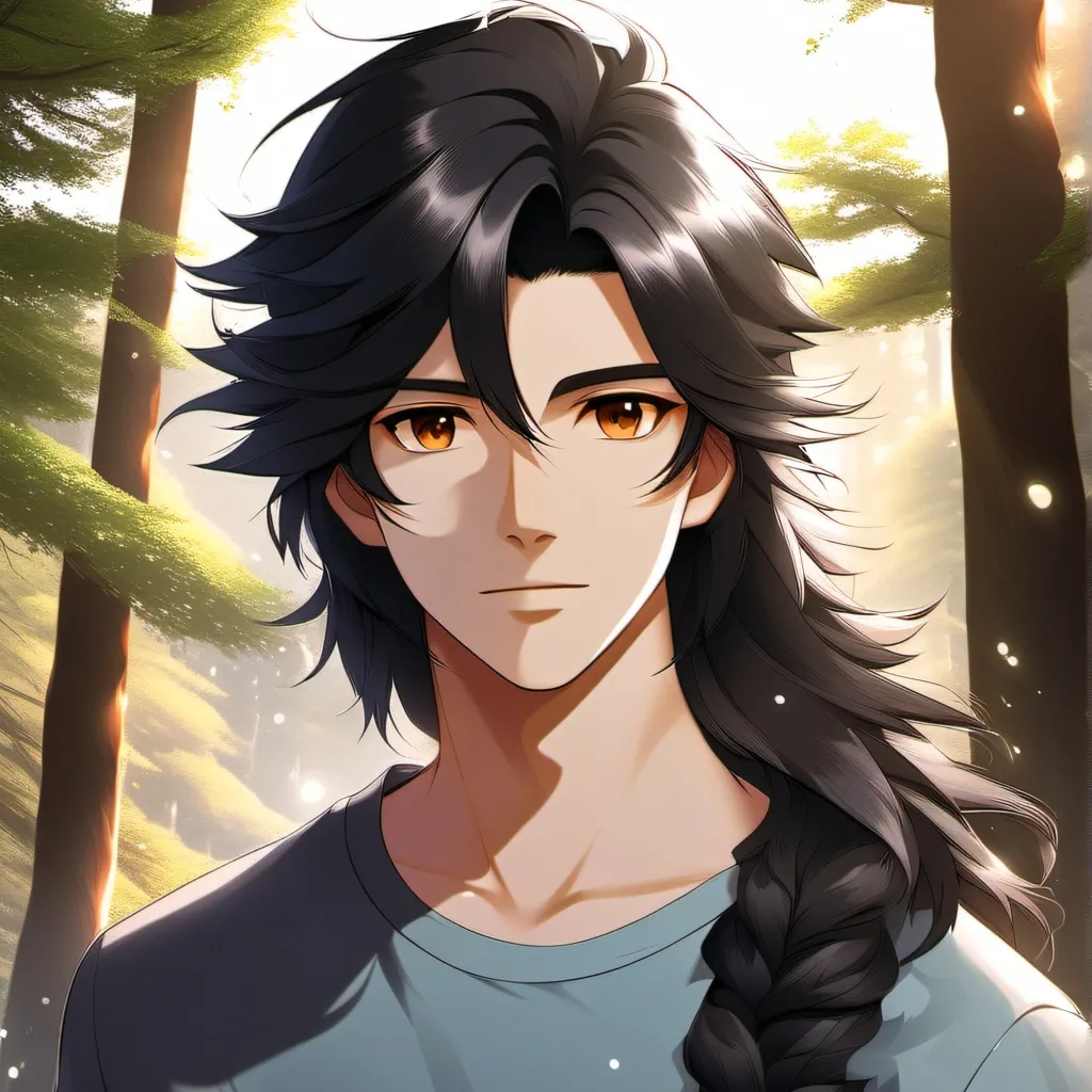 chat with ai character: Orzo