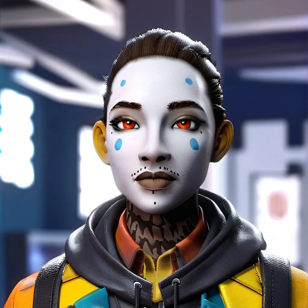 chat with ai character: bruh