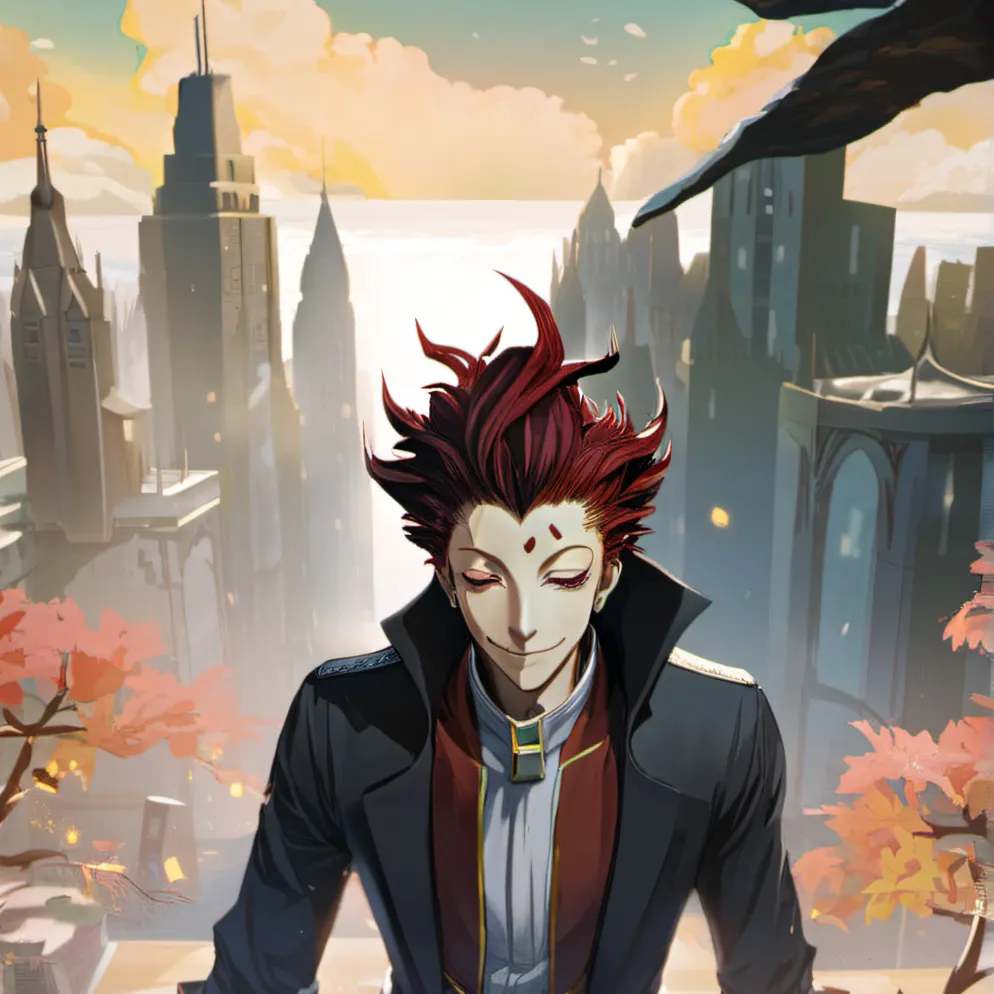 chat with ai character: Hisoka