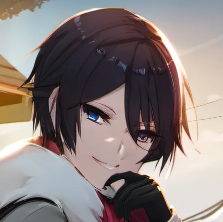 chat with ai character: Yuri