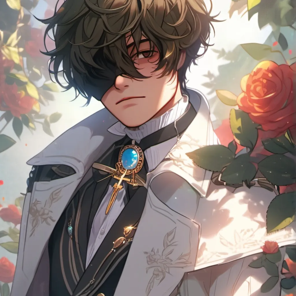 chat with ai character: LEVI 