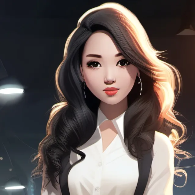 chat with ai character: poppy