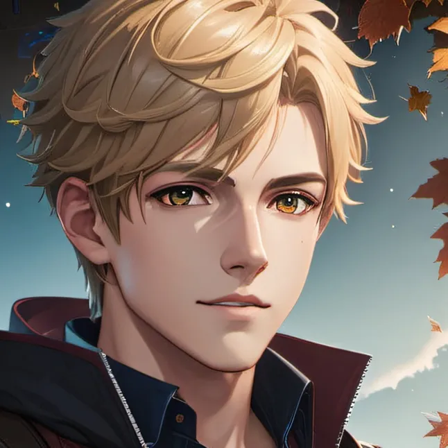 chat with ai character: Leo
