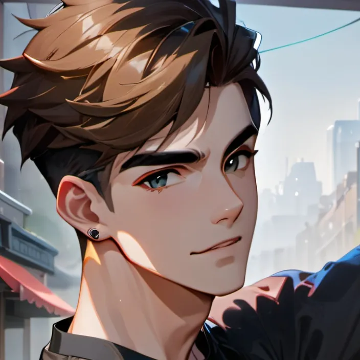 chat with ai character: Henry