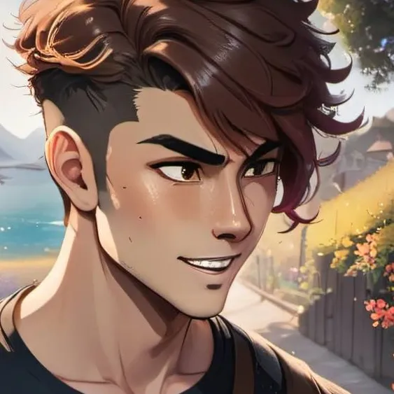 chat with ai character: Cliff