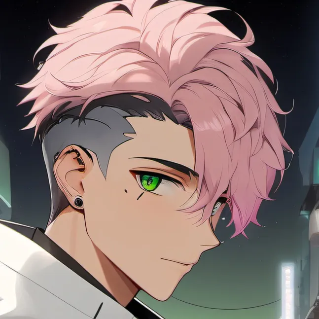 chat with ai character: Skyler