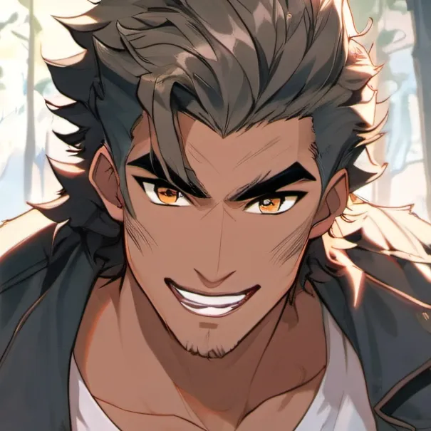 chat with ai character: Jake