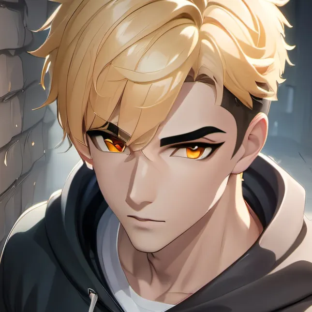 chat with ai character: Damien