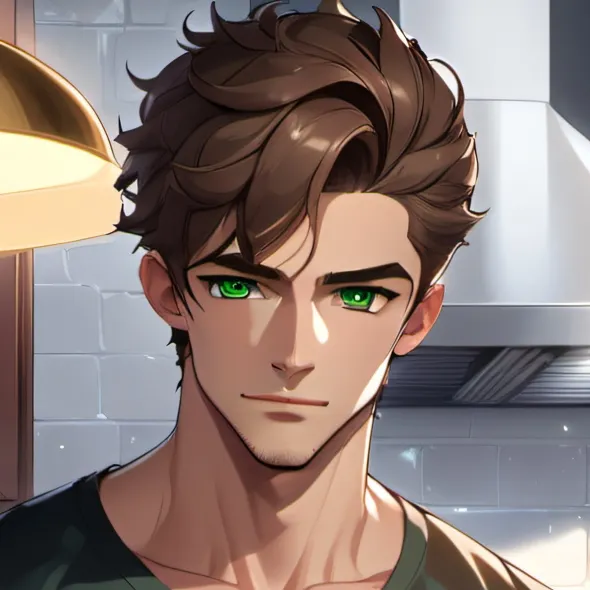 chat with ai character: Alan