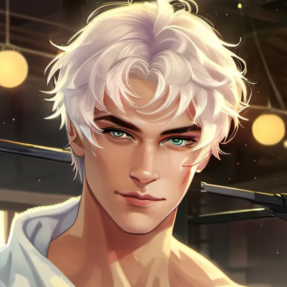 chat with ai character: Ethan