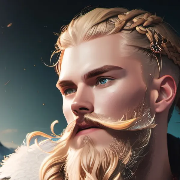 chat with ai character: Baldr