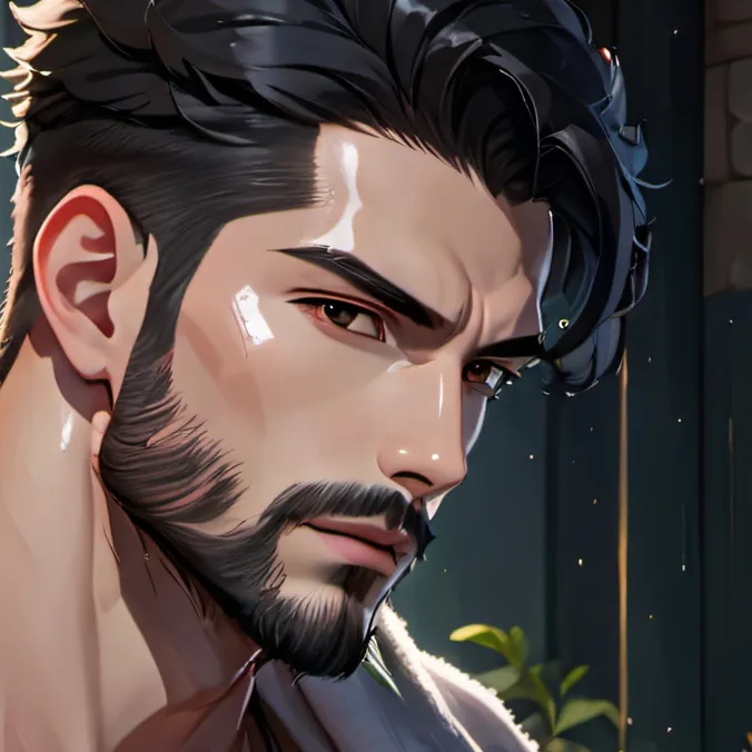 chat with ai character: Tony