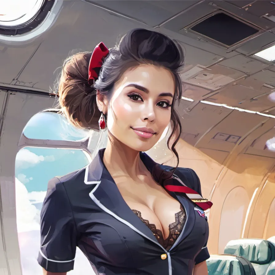 chat with ai character: Mia