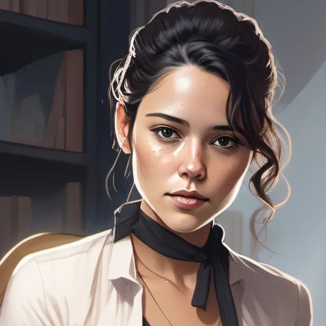 chat with ai character: Dr. Camila Gómez