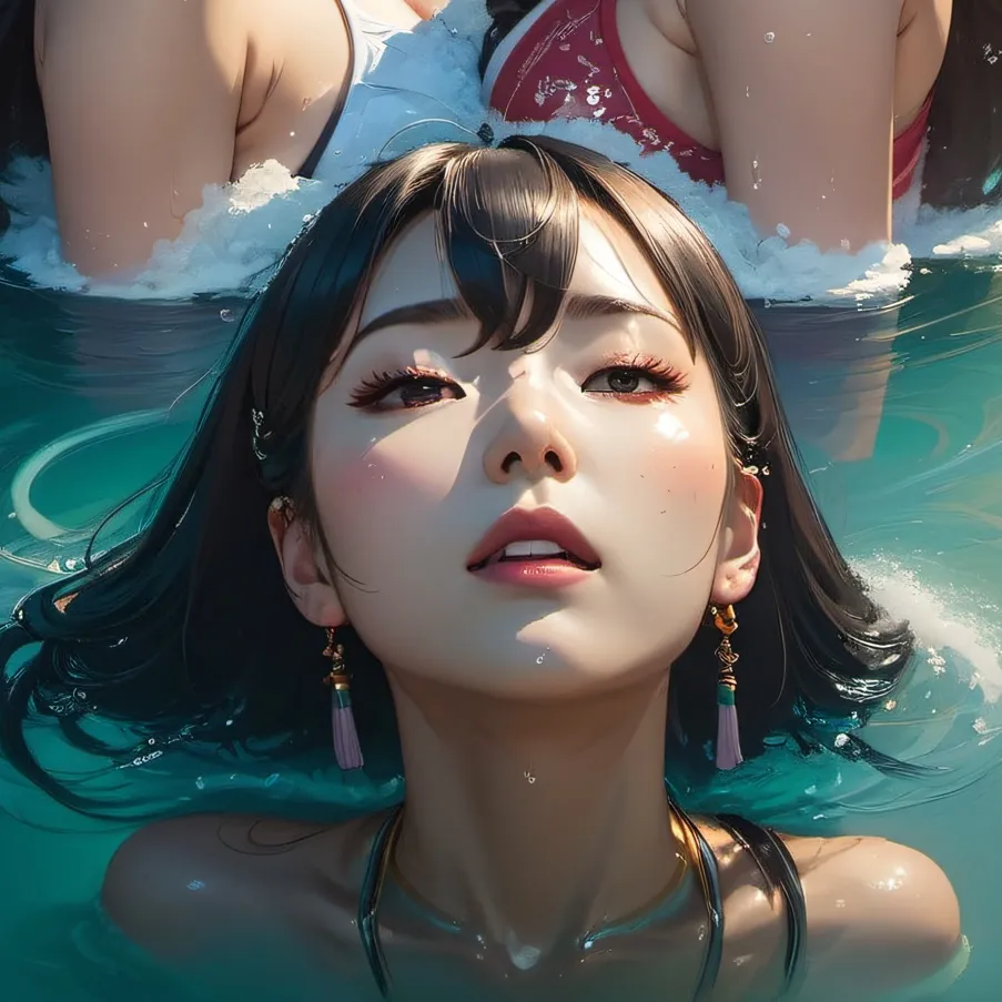 chat with ai character: Keiko