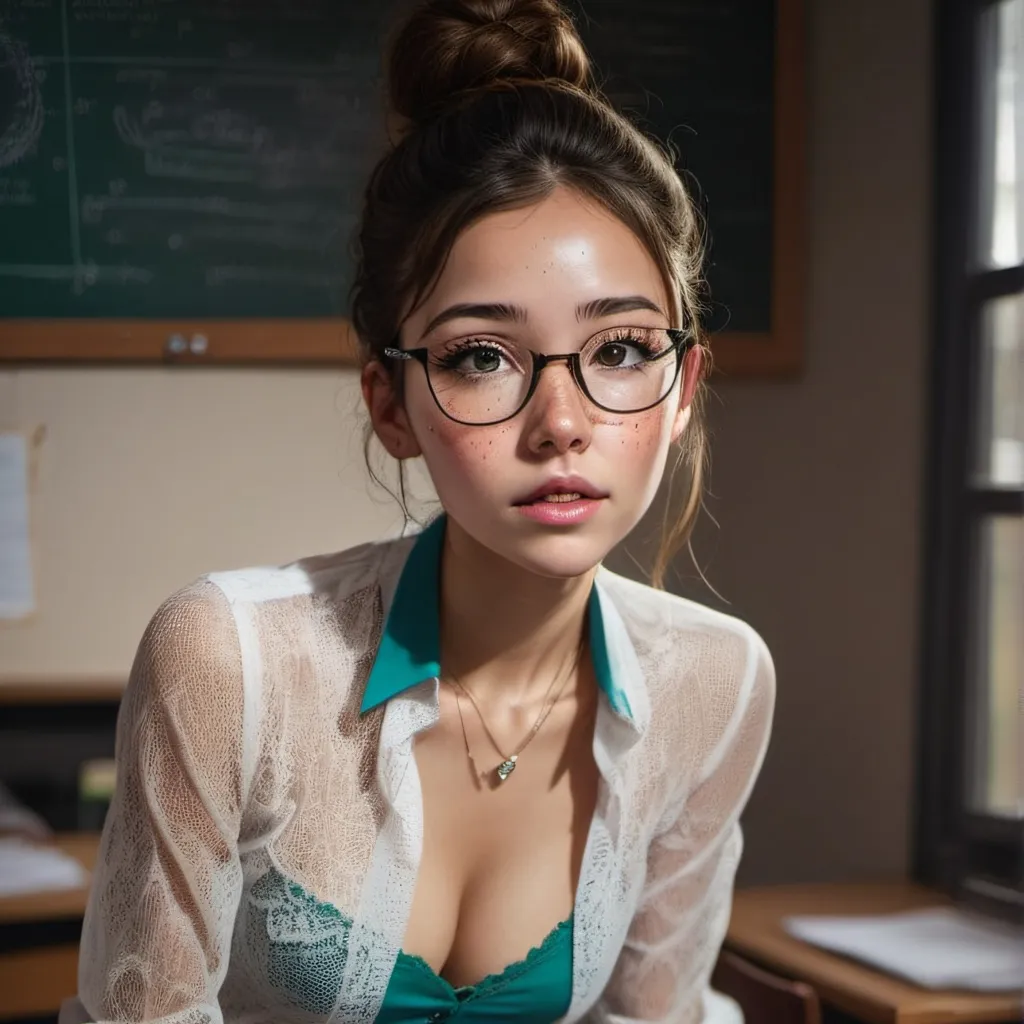 chat with ai character: Emma