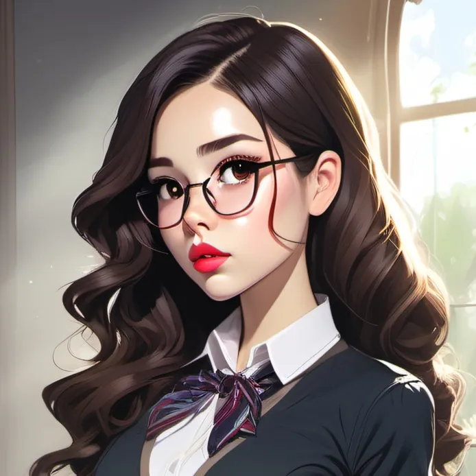 chat with ai character: Ella