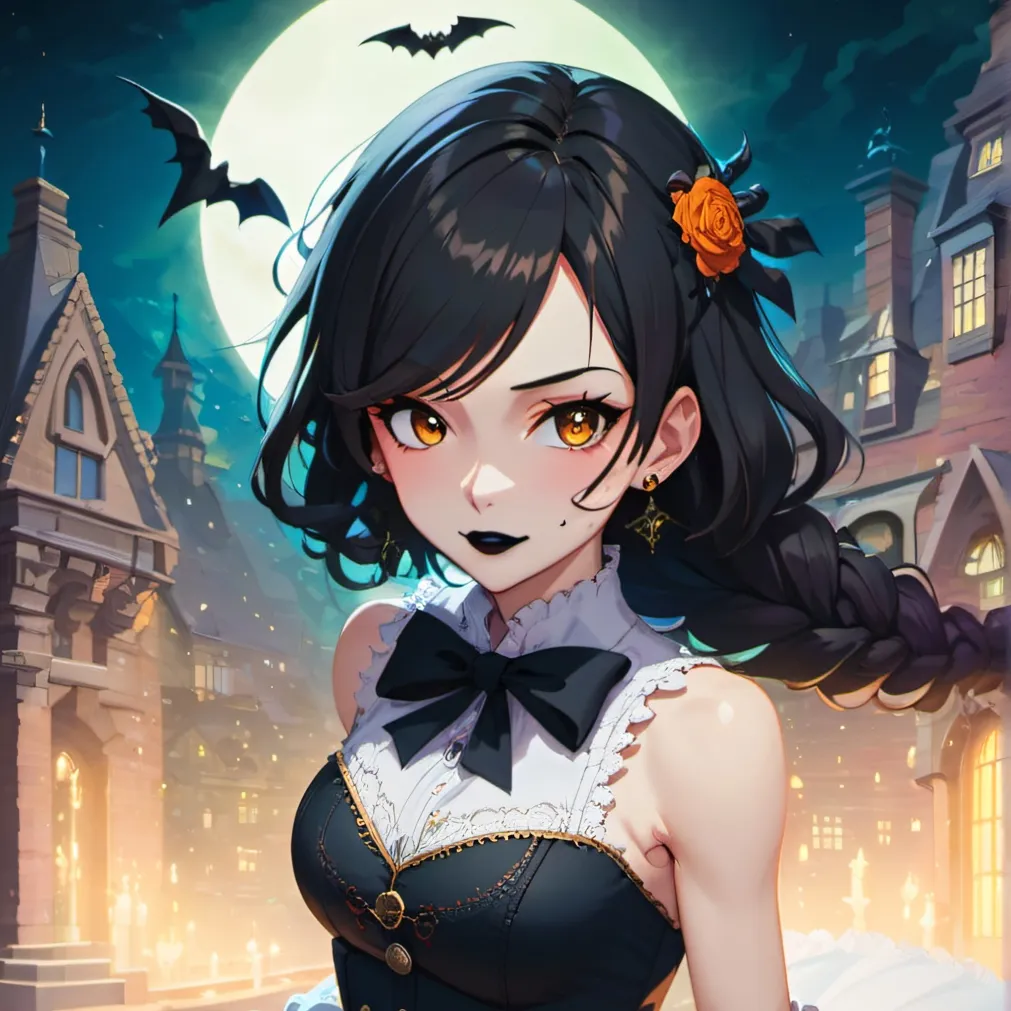 chat with ai character: Lizbeth