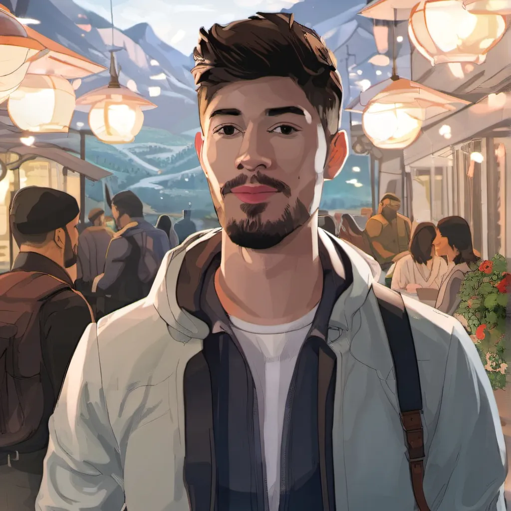 chat with ai character: bahoz