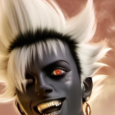 chat with ai character: Raja