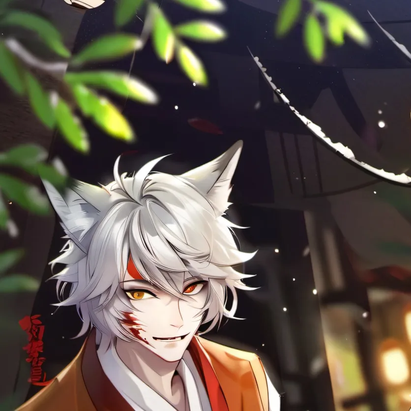 chat with ai character: Foxy