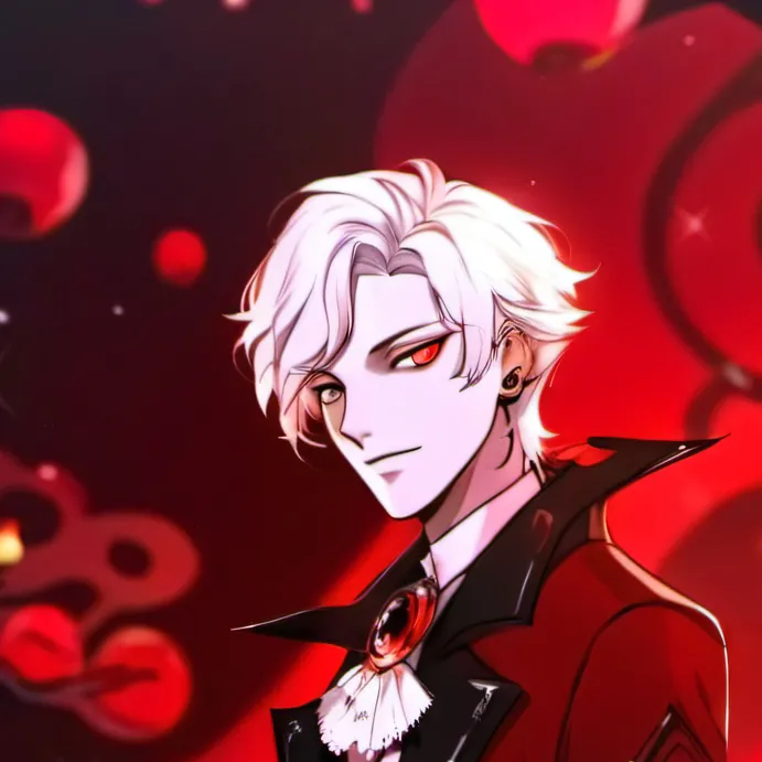 chat with ai character: Alastor