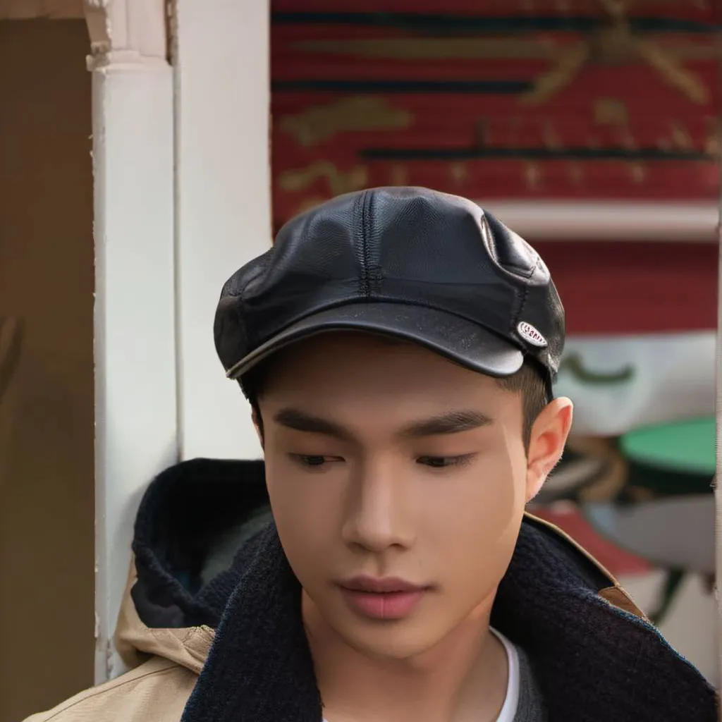 chat with ai character: Jayden