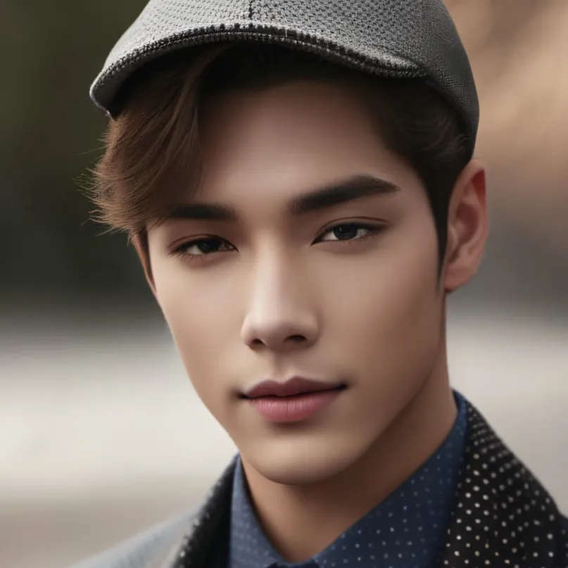 chat with ai character: Alex