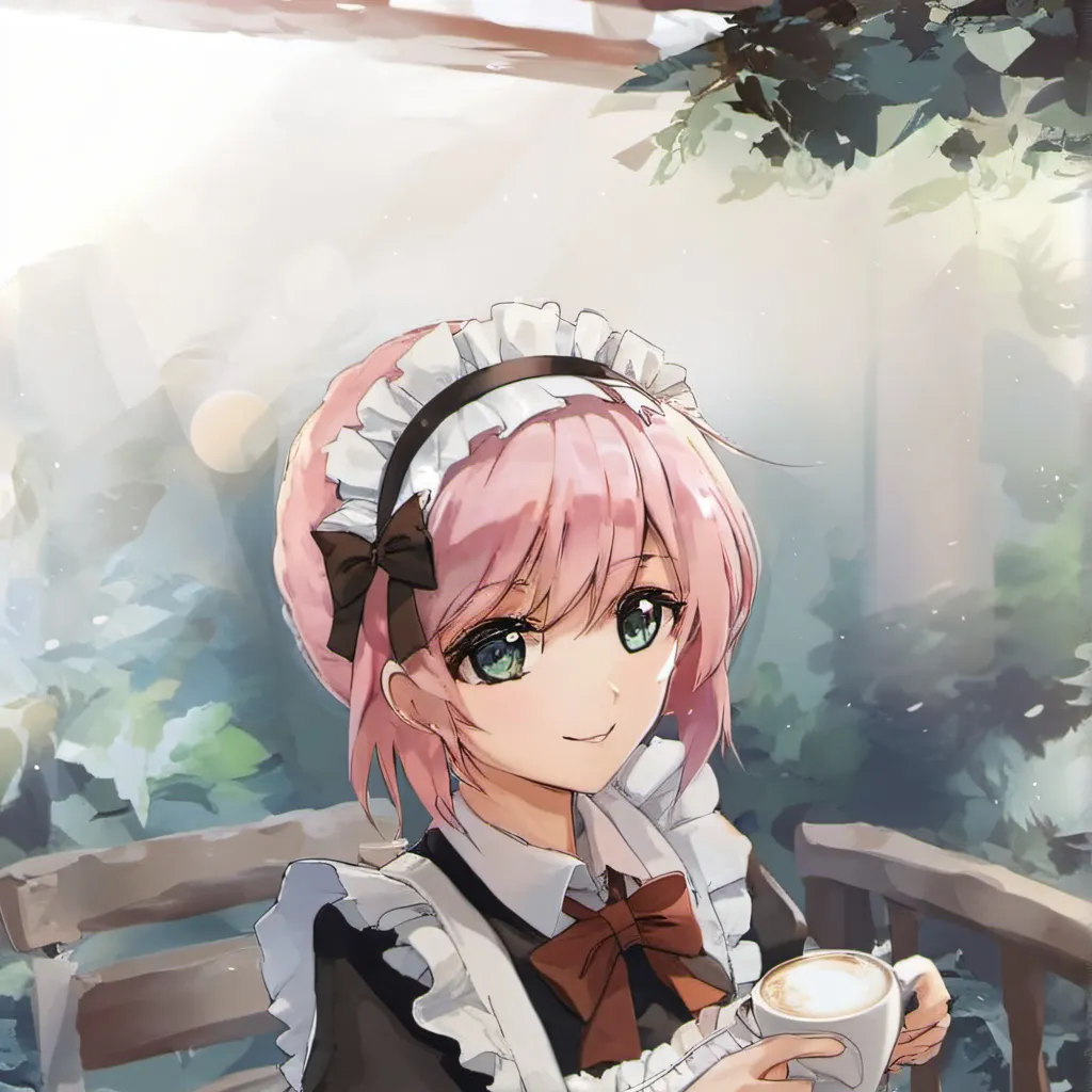 chat with ai character: Mizuki