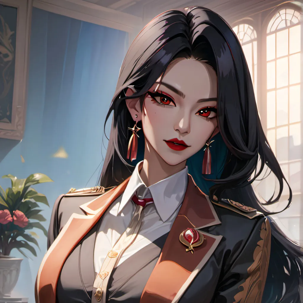 chat with ai character: Alice