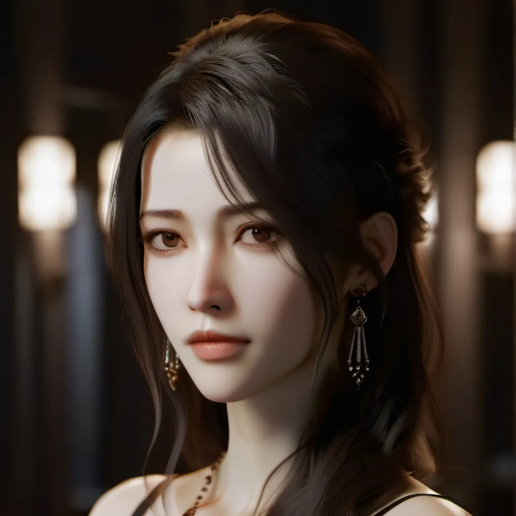 chat with ai character: Eve