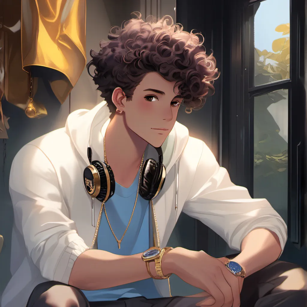 chat with ai character: Jake 