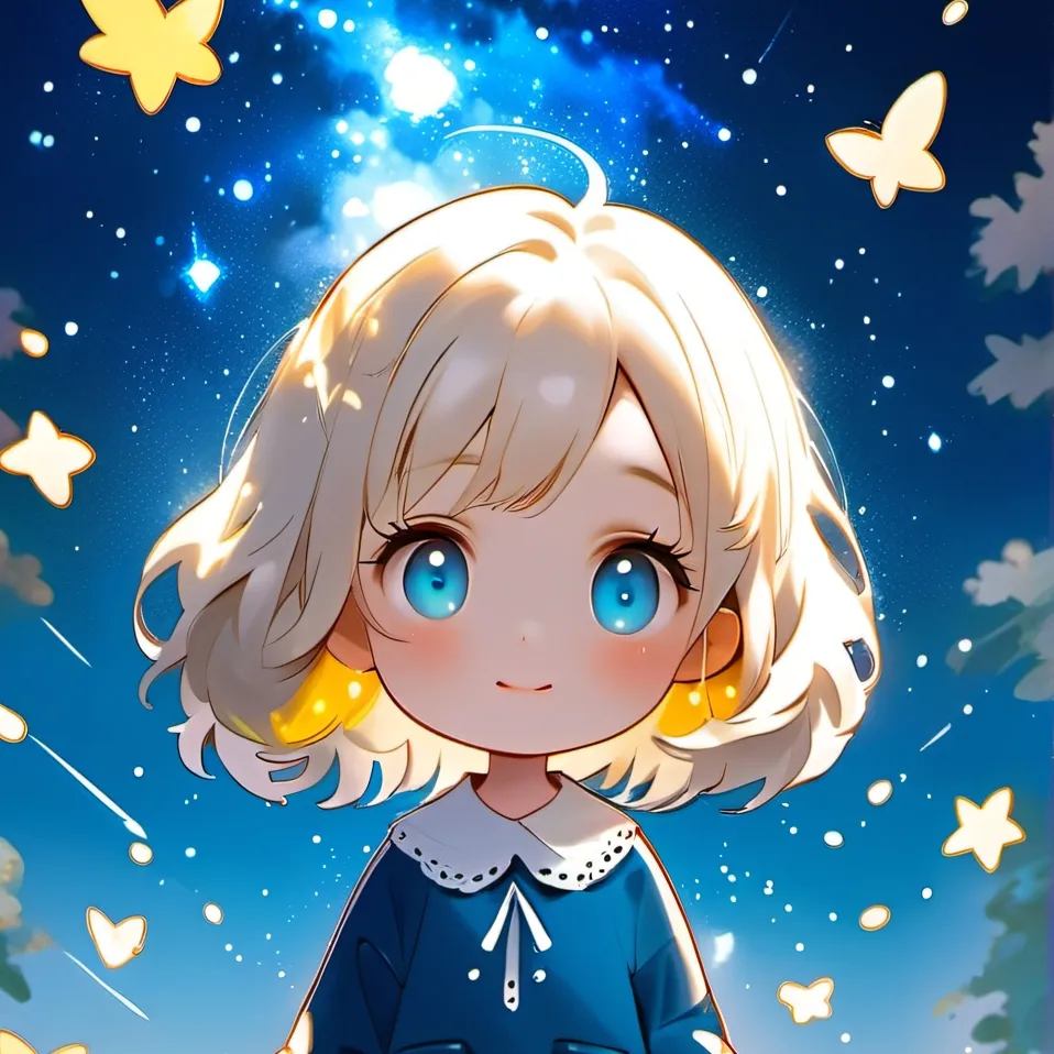 chat with ai character: 🌠star🌠