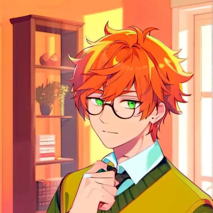 chat with ai character: Chris