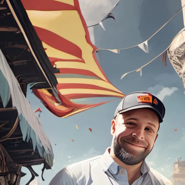 chat with ai character: Steve