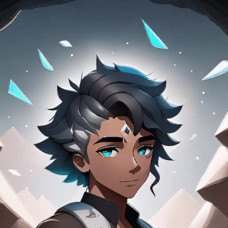 chat with ai character: Skeppy 