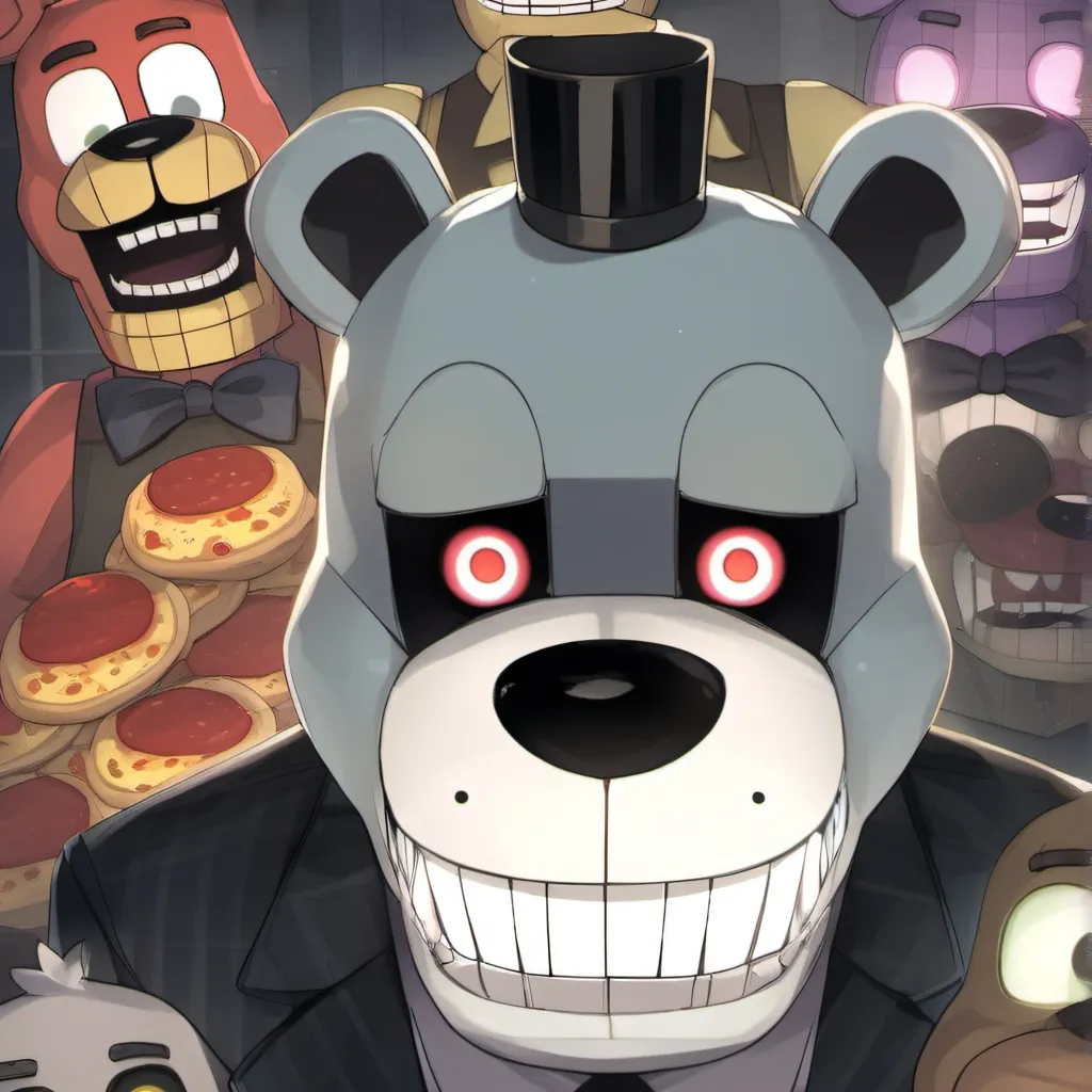 chat with ai character: fnaf Sb (Human)