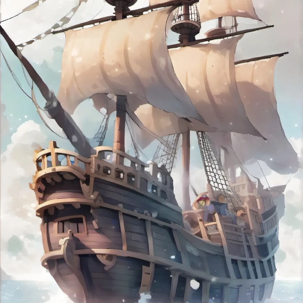 chat with ai character: The Straw Hats!!!!