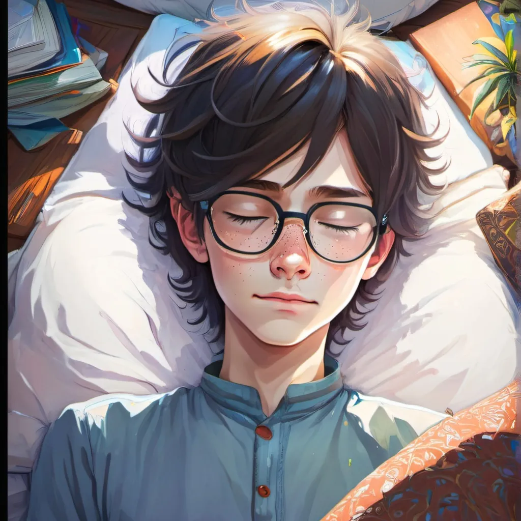 chat with ai character: Benjamin