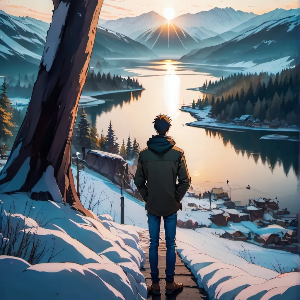 chat with ai character: Jake:ai made it