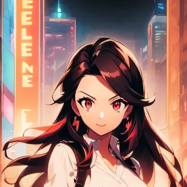 chat with ai character: leo